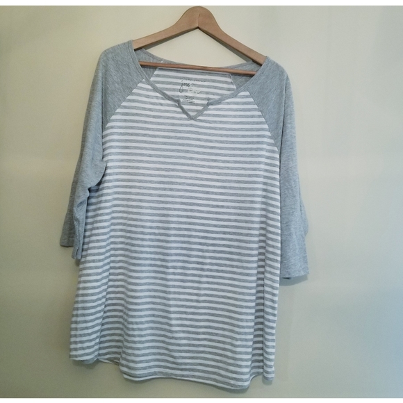 Just My Size top - Picture 4 of 6